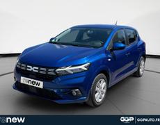 Dacia Sandero Avesnes-sur-Helpe