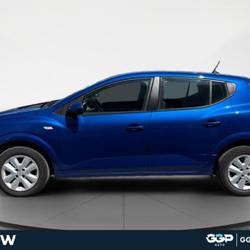 Dacia Sandero 1.0 TCe 90ch Expression Avesnes-sur-Helpe