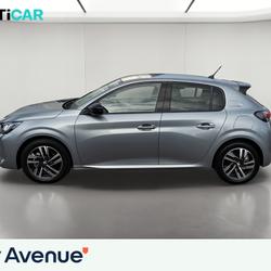 Peugeot 208 PureTech 100 S&S EAT8 Allure Pack occasion - Toul - photo 2/39