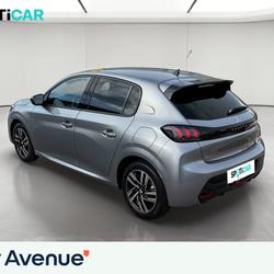 Peugeot 208 PureTech 100 S&S EAT8 Allure Pack occasion - Toul - photo 3/39