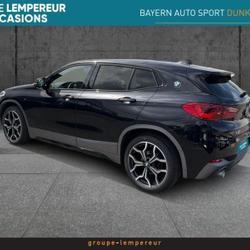 BMW X2 sDrive18d 150ch M Sport X Euro6d-T 119g Coudekerque-Branche