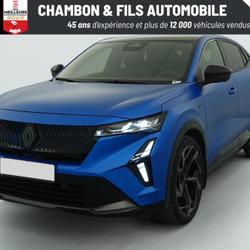 Renault Rafale hyper hybrid E-Tech 300ch 4x4 atelier Alpine La Grand-Croix