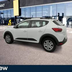 Dacia Sandero 1.0 ECO-G 100ch Stepway Expression Avesnes-sur-Helpe