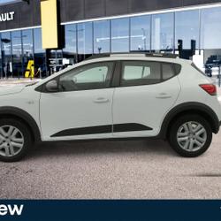 Dacia Sandero 1.0 ECO-G 100ch Stepway Expression Avesnes-sur-Helpe