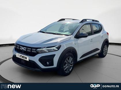 Dacia Sandero - 1.0 ECO-G 100ch Stepway Expression - 14 289 €