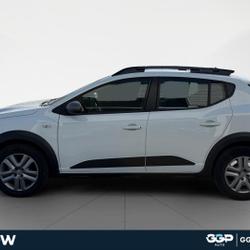 Dacia Sandero 1.0 ECO-G 100ch Stepway Expression occasion - Guise - photo 2/21
