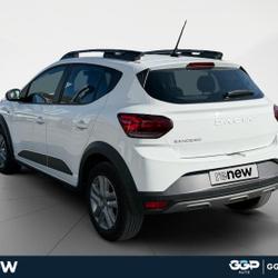 Dacia Sandero 1.0 ECO-G 100ch Stepway Expression occasion - Guise - photo 3/21