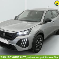 Peugeot 2008 100 S&S BVM6 Style Saint-Fons
