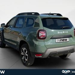 Dacia Duster 1.5 Blue dCi 115ch Journey + 4x2 Avesnes-sur-Helpe