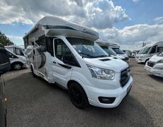 Profile Chausson Quéven