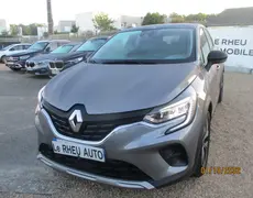 Renault Captur Le Rheu