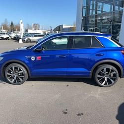 Volkswagen T-Roc T-Roc 1.5 TSI EVO2 150 Start/Stop DSG7 R-Line Edition Saint-Malo
