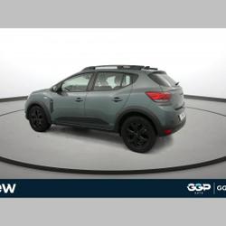 Dacia Sandero 1.0 TCe 90ch Stepway Extreme -24 Avesnes-sur-Helpe