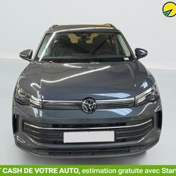 Volkswagen Tiguan 1.5 eTSI 131ch DSG7 Life Plus Saint-Fons