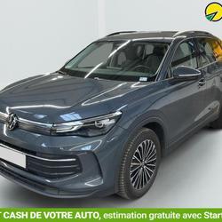 Volkswagen Tiguan 1.5 eTSI 131ch DSG7 Life Plus Saint-Fons