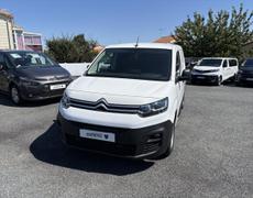 Citroen Berlingo - M 650kg BlueHDi 100 S&S BVM Driver - 12 490 €