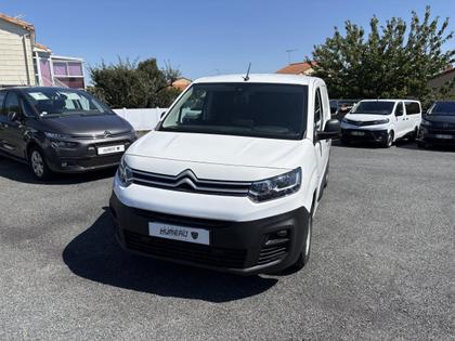 Citroen Berlingo - M 650kg BlueHDi 100 S&S BVM Driver - 12 490 €