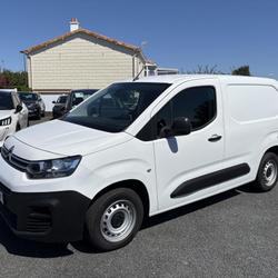Citroen Berlingo M 650kg BlueHDi 100 S&S BVM Driver JALLAIS