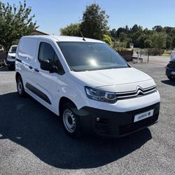 Citroen Berlingo M 650kg BlueHDi 100 S&S BVM Driver JALLAIS