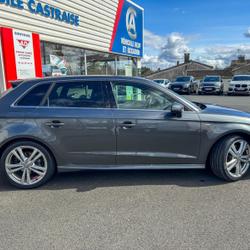 Audi A3 Sportback A3 Sportback 35 TFSI CoD 150 S tronic 7 S Line Castres