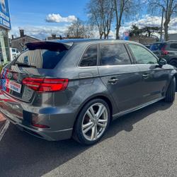 Audi A3 Sportback A3 Sportback 35 TFSI CoD 150 S tronic 7 S Line Castres