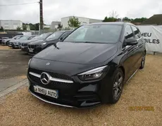 Autres Mercedes 200D 150CH AMG LINE EDITION 8G-DCT 8CV
