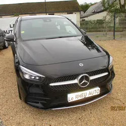 Mercedes CLASSE B200 DA AMG LINE TO BVA8 200D 150CH AMG LINE EDITION 8G-DCT 8CV occasion - Le Rheu - photo 2/10