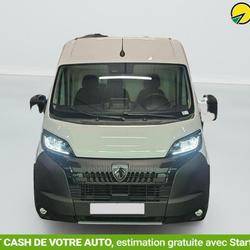 Peugeot Boxer FOURGON TOLE 3.3 T L2H2 140 S&S BVM6 Saint-Fons