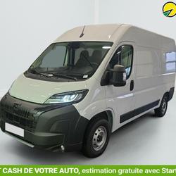 Peugeot Boxer FOURGON TOLE 3.3 T L2H2 140 S&S BVM6 Saint-Fons