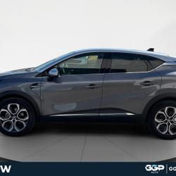 Renault Captur 1.6 E-Tech hybride 145ch Techno Avesnes-sur-Helpe