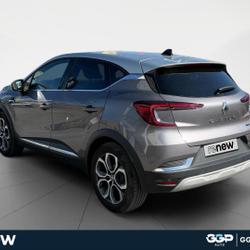 Renault Captur 1.6 E-Tech hybride 145ch Techno Avesnes-sur-Helpe