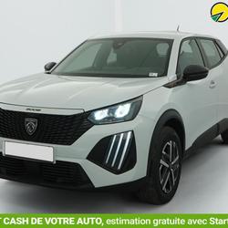 Peugeot 2008 Hybrid 145 e-DCS6 Style Saint-Fons