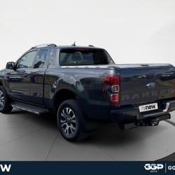Ford Ranger 2.0 TDCi 213ch Super Cab Wildtrak BVA10 Avesnes-sur-Helpe