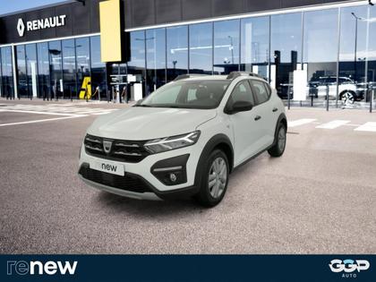 Dacia Sandero - 1.0 ECO-G 100ch Stepway Essential - 12 998 €