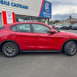 Alfa Romeo Stelvio Stelvio 2.2 160 ch AT8 Super Castres