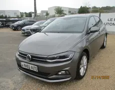 Volkswagen Polo Le Rheu