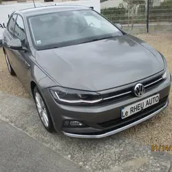 Volkswagen Polo 1.0 TSI 115CH CARAT EXCLUSIVE EURO6D-T Le Rheu