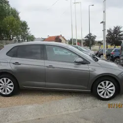Volkswagen Polo 1.0 TSI 115CH CARAT EXCLUSIVE EURO6D-T Le Rheu