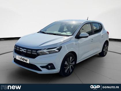 Dacia Sandero - 1.0 SCe 65ch Expression -24 - 13 998 €