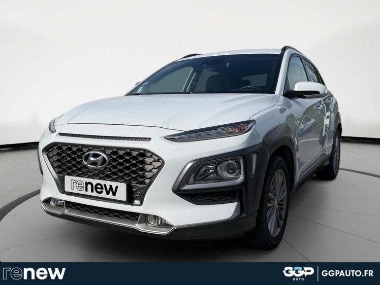 Hyundai Kona  - Creative - 12 789 €