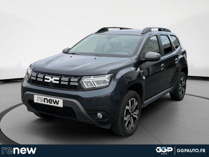 Dacia Duster - 1.0 ECO-G 100ch  Journey + 4x2 - 18 999 €