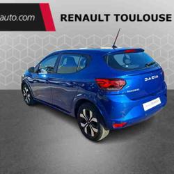 Dacia Sandero TCe 90 GSR2 Expression Toulouse