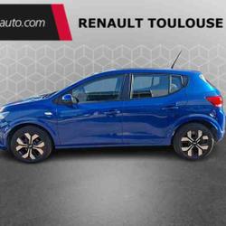 Dacia Sandero TCe 90 GSR2 Expression Toulouse