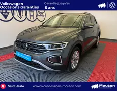 Volkswagen T-Roc Saint-Malo