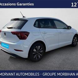 Volkswagen Polo 1.0 TSI 95 S&S BVM5 VW Edition Auray