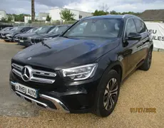 Mercedes GLC Le Rheu