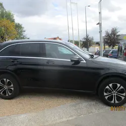 Mercedes GLC 300 E HYBRID 313CH BUSINESS LINE 4MATIC 9G-TRONIC occasion - Le Rheu - photo 3/10