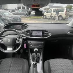 Peugeot 308 Phase 2 BlueHDi 100 S&S ACTIVE BUSINESS Beaucouz&eacute;