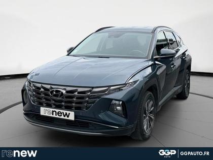 Hyundai Tucson - 1.6 T-GDi 230ch Hybrid Business BVA6 - 28 999 €
