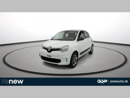 Renault Twingo 3 - 1.0 SCe 65ch Equilibre - 11 999 €